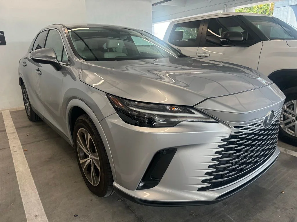 2024 Lexus RX