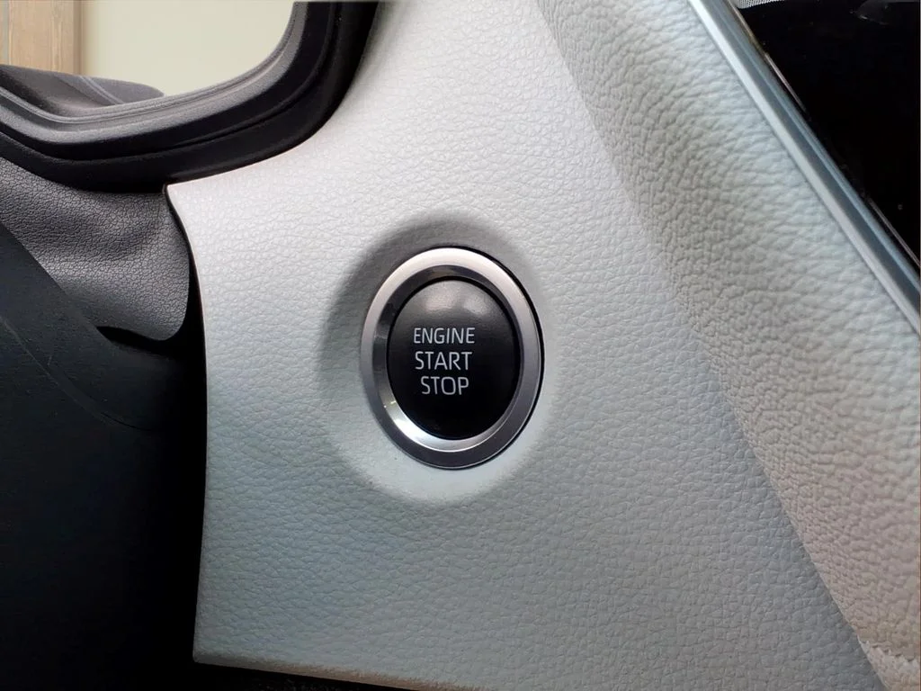 Used 2024 Gray Toyota SE image 10