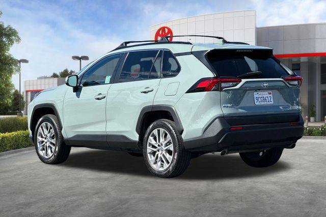 Certified Used 2022 LUNAR ROCK Toyota  image 7