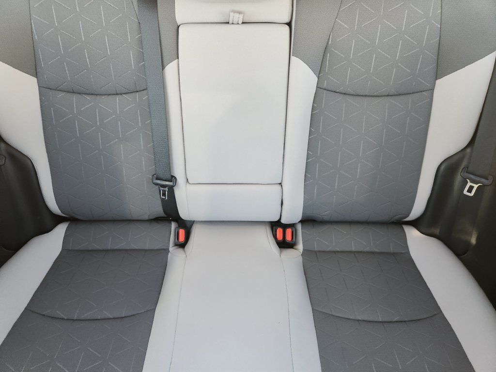 Certified Used 2023 Blue Toyota XLE image 25