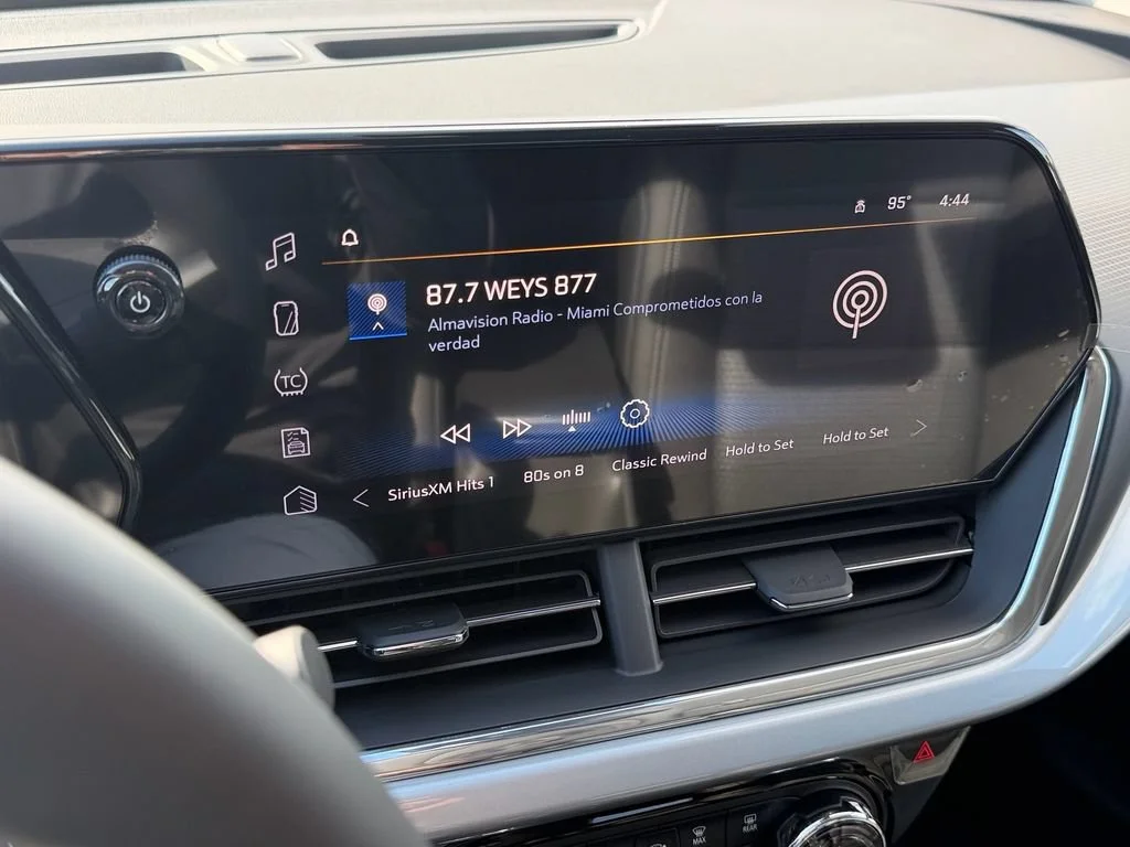 New 2026 Mosaic Black Metallic Chevrolet LT image 17
