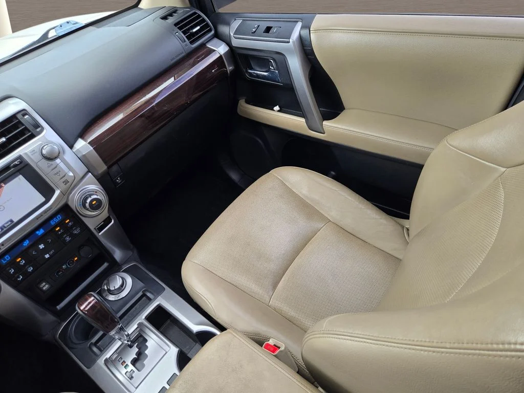Used 2016 White Toyota Limited image 15
