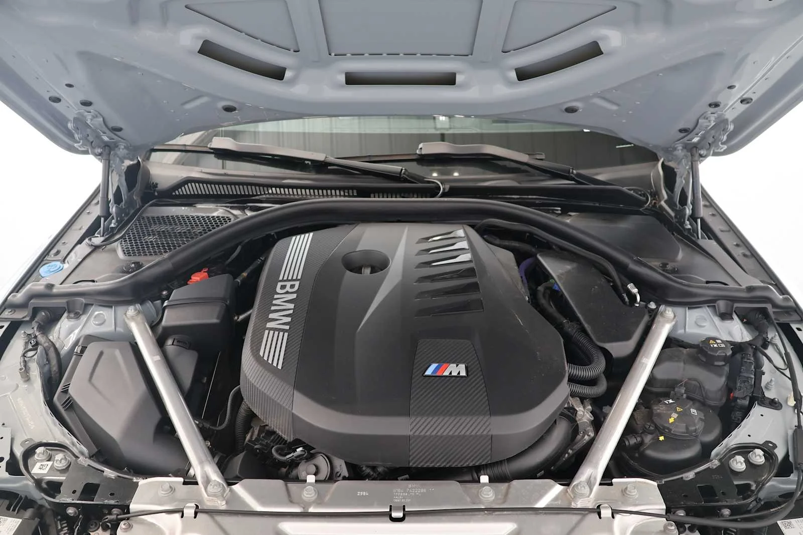 Certified Used 2025 Brooklyn Grey Metallic BMW M440i image 29