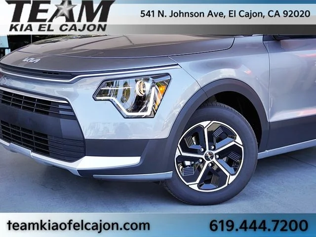 New 2026 Gray Kia LX image 3