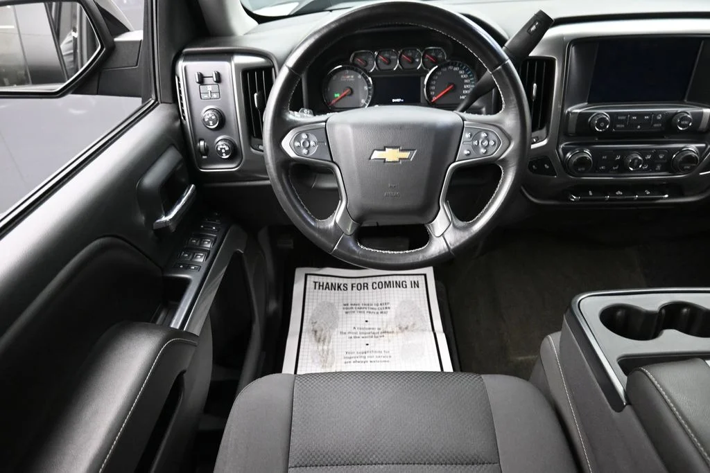 Certified Used 2016 Black Chevrolet LT image 14