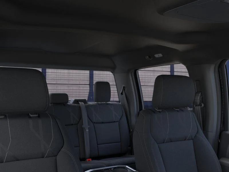 New 2026 Black Ford STX image 22