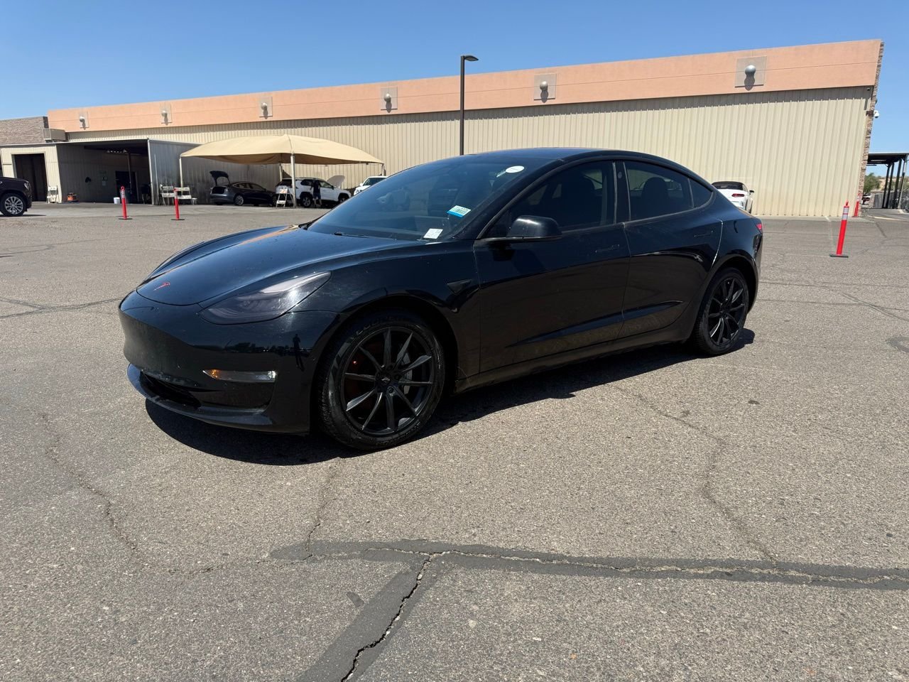 2018 Tesla Model 3 Long Range Dual Motor
