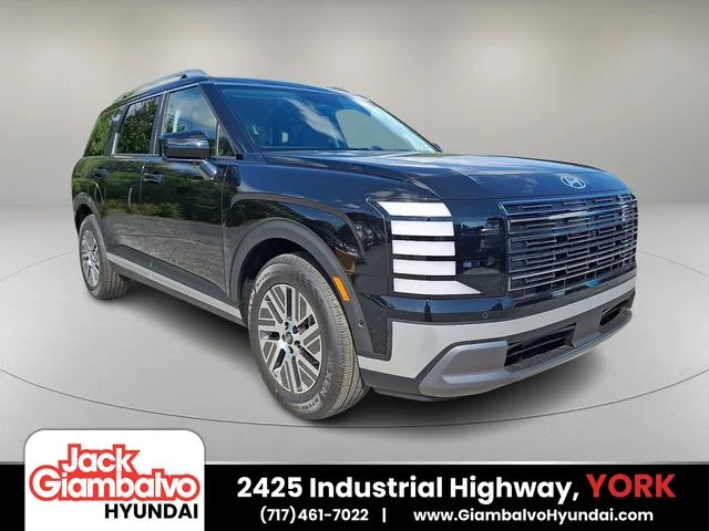 2026 Hyundai PALISADE HYBRID SEL Premium