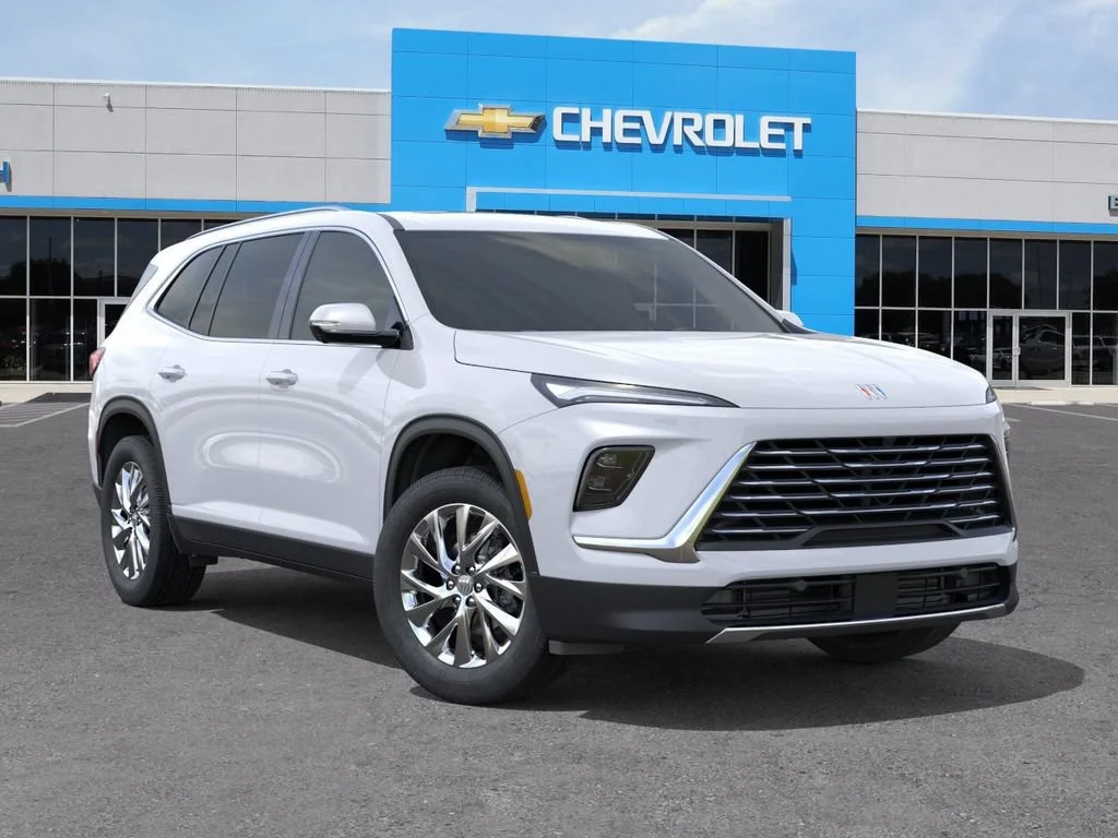 2026 Buick Enclave Preferred - Photo 7