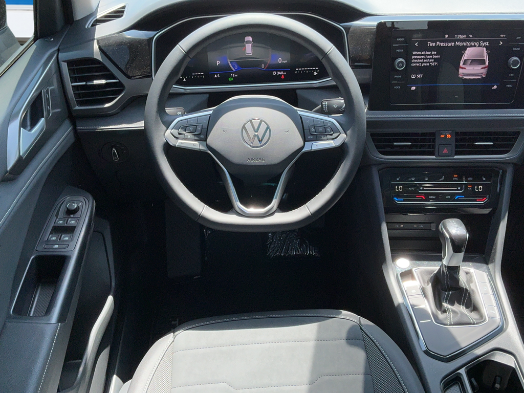 New 2026 Gray Volkswagen 1.5T SE Black image 13