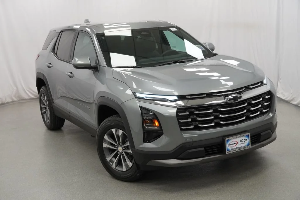 New 2027 Sterling Gray Metallic Chevrolet LT image 33