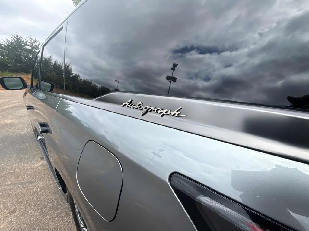 New 2027 Silver INFINITI AUTOGRAPH image 33