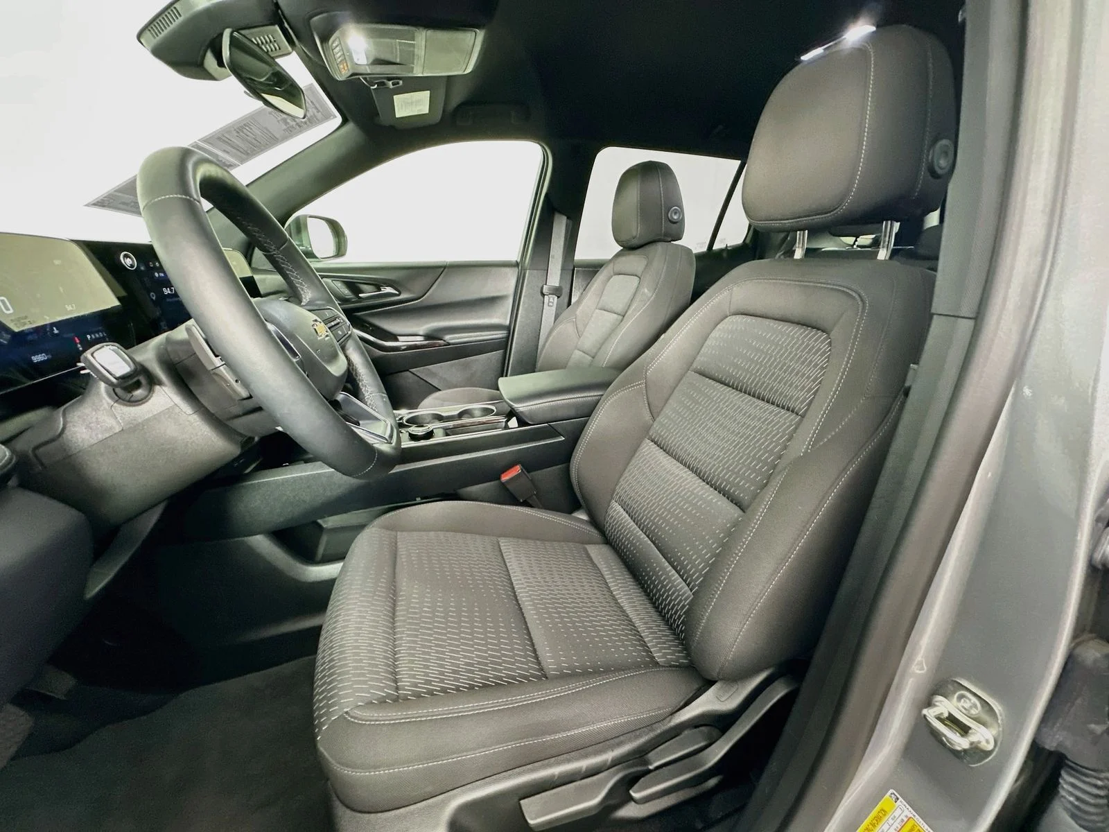 Used 2026 Sterling Gray Metallic Chevrolet LT image 21
