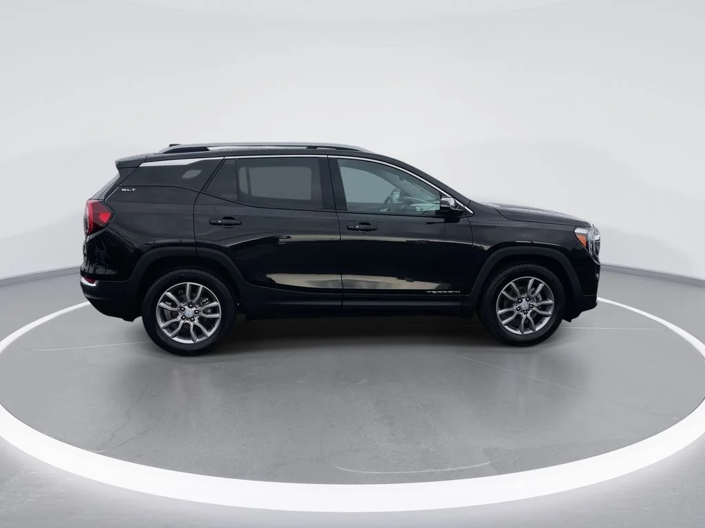 Certified Used 2024 Black GMC SLT image 9
