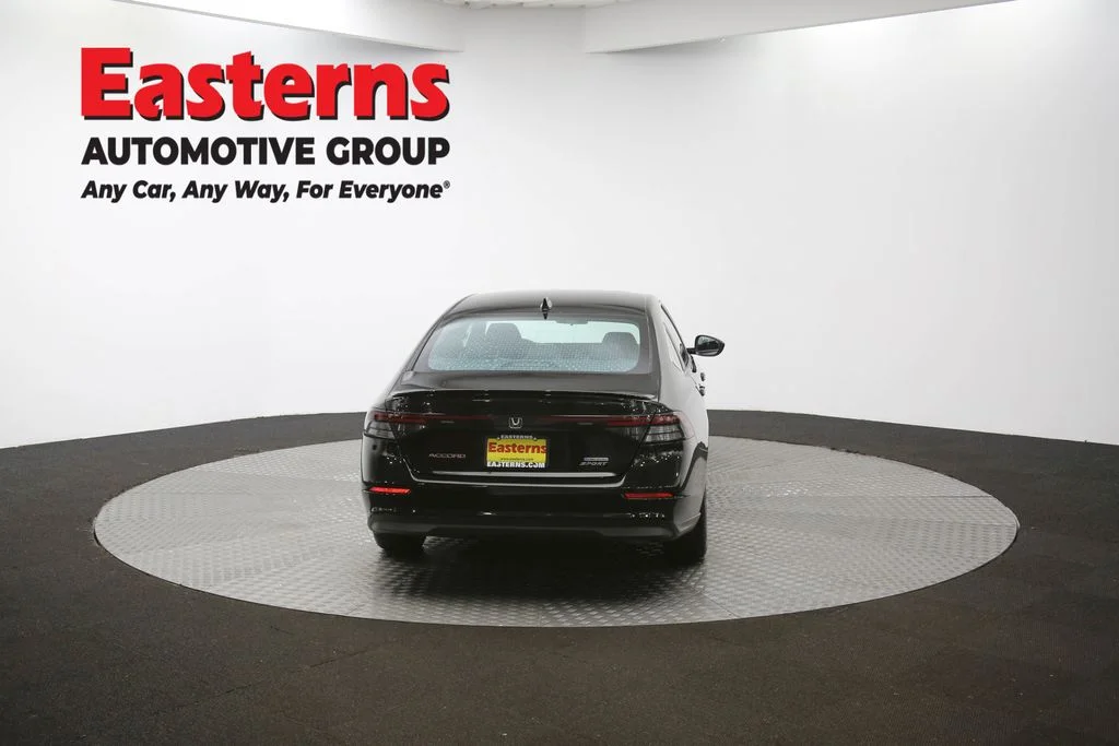 Used 2023 Black Honda Sport image 33
