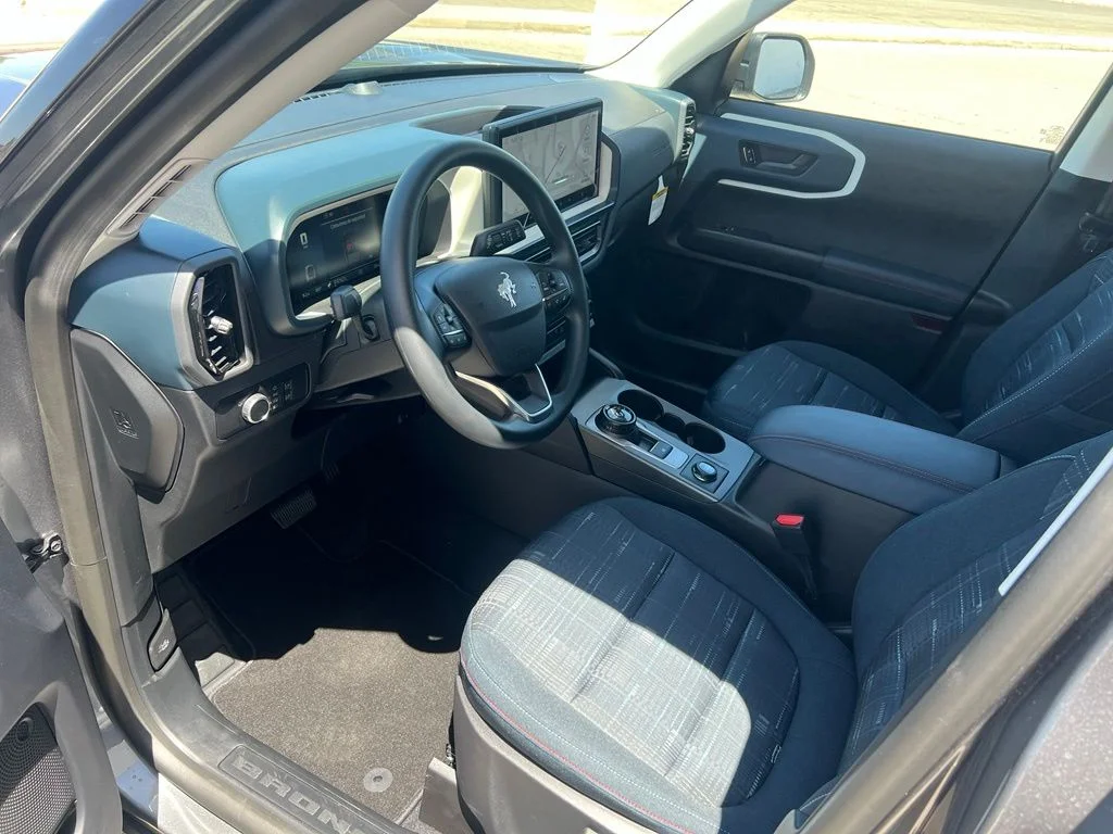 New 2026 Carbonized Gray Metallic Ford Heritage image 10