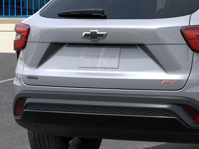 New 2026 Sterling Gray Metallic Chevrolet 2RS image 14