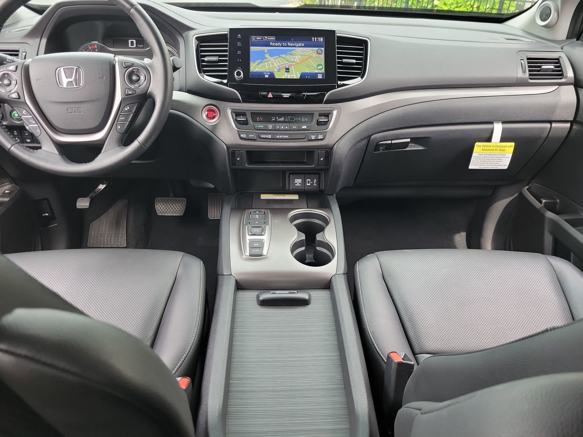 2022 Honda Ridgeline RTL-E - Photo 38