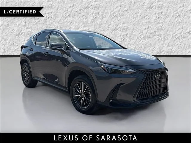 2026 Lexus NX NX 350 Premium
