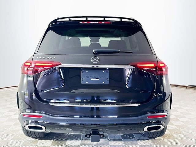 New 2026 Obsidian Black Metallic Mercedes-Benz GLE 350 image 37