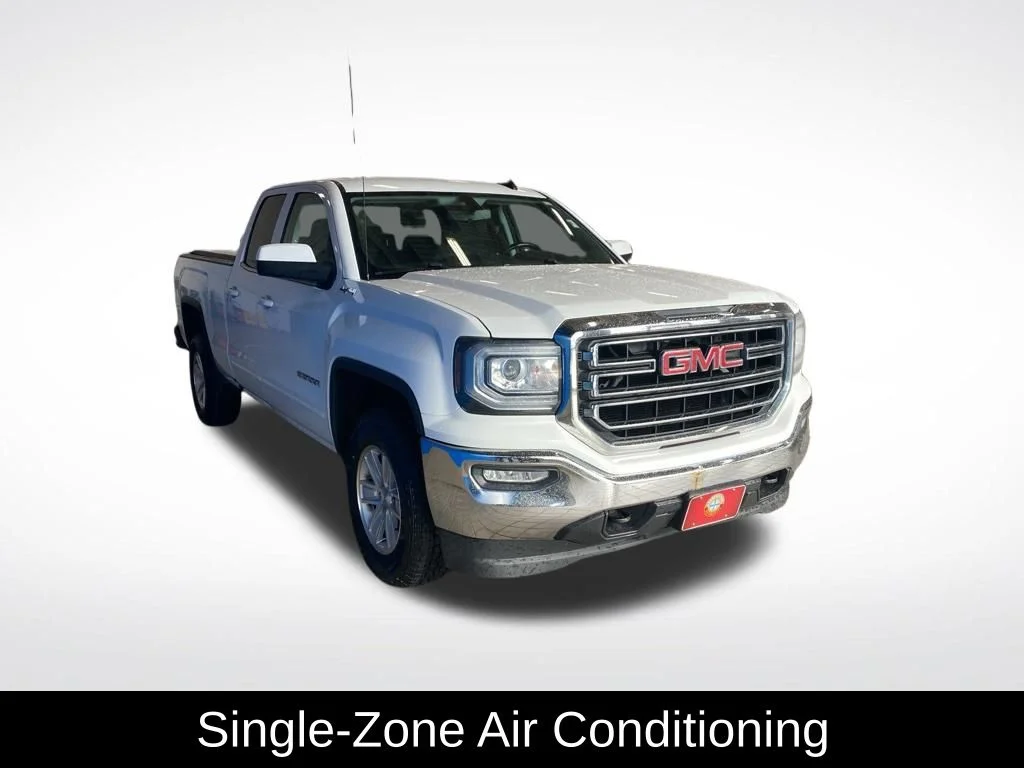Used 2016 White GMC SLE image 15
