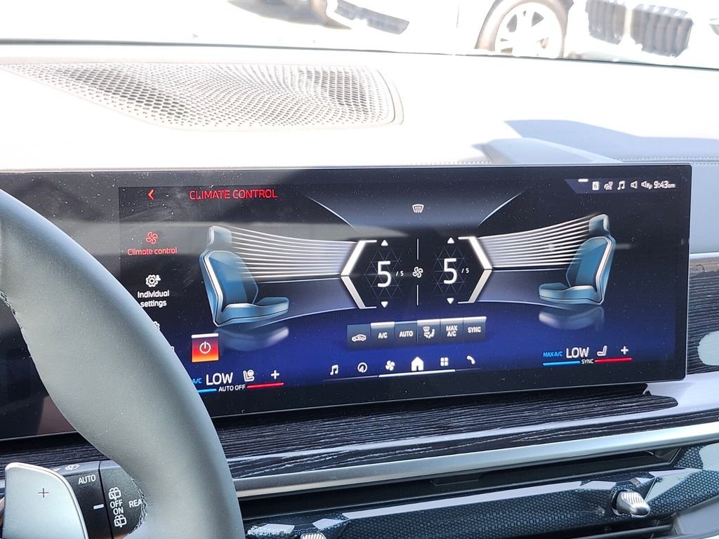 New 2026 Gray BMW xDrive50e image 23