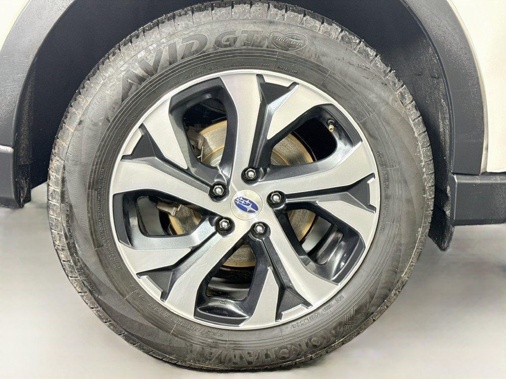 Used 2021 Crystal White Pearl Subaru Touring XT image 29