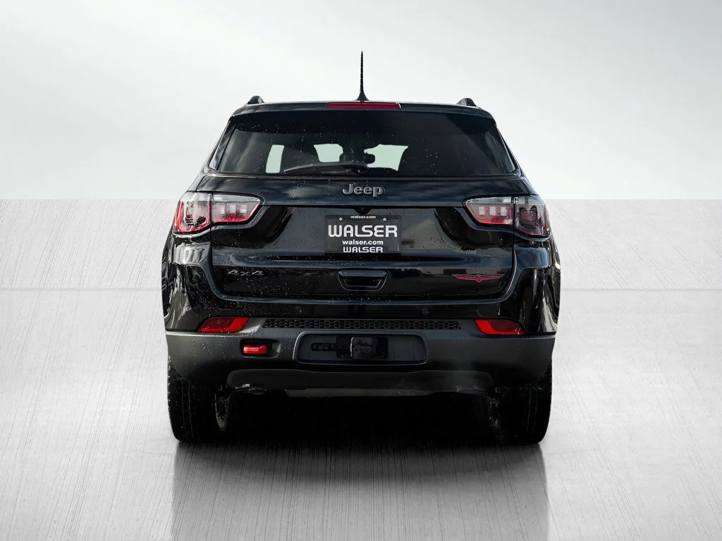 2026 Jeep Compass Trailhawk - Photo 5