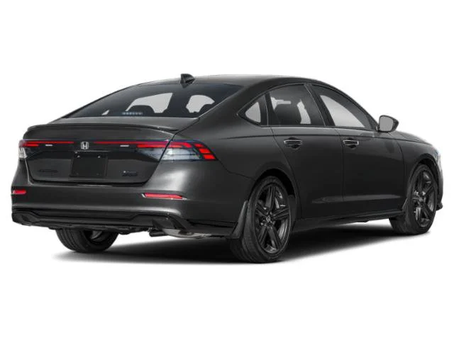 New 2026 Crystal Black Pearl Honda Sport-L image 2