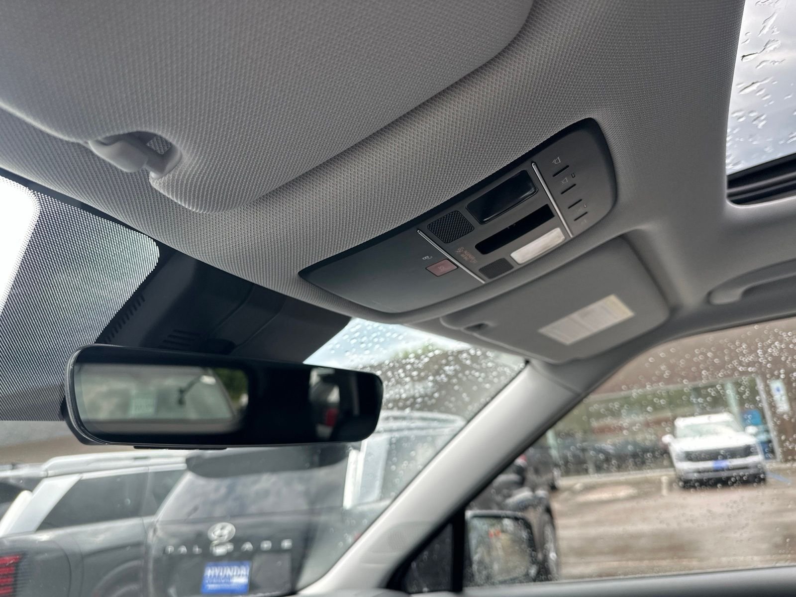 New 2026 Black Hyundai SEL Premium AWD image 88