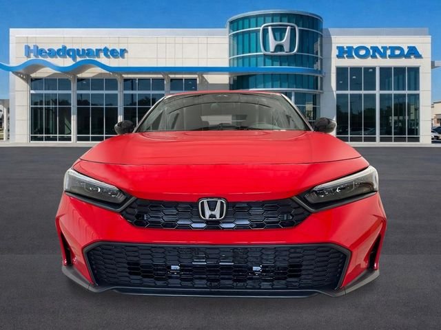 New 2026 Rallye Red Honda Sport image 8