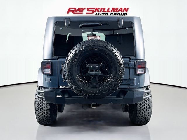 2016 Jeep Wrangler Sport S - Photo 6