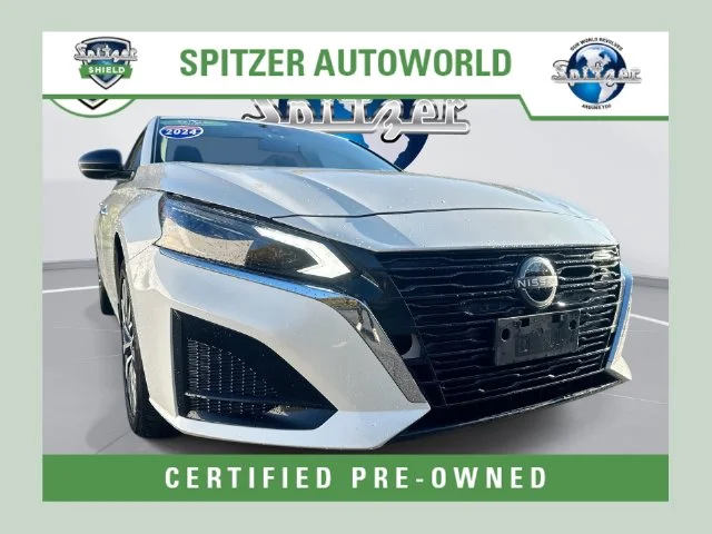 2024 Nissan Altima