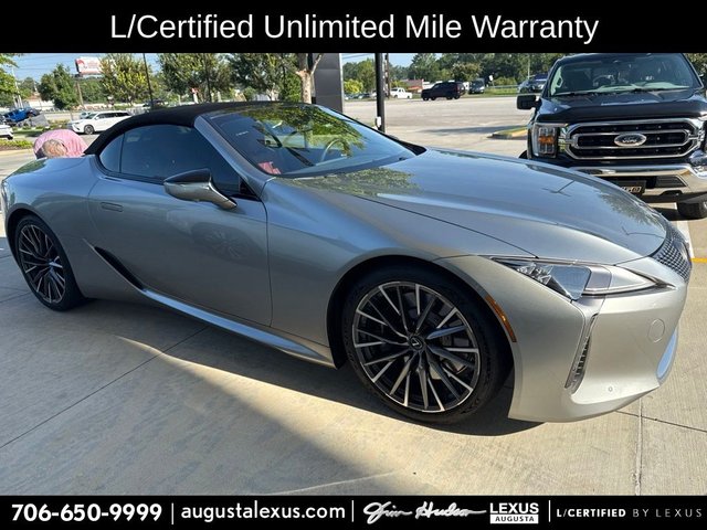2024 Lexus LC 500