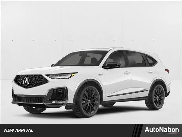 2025 Acura MDX