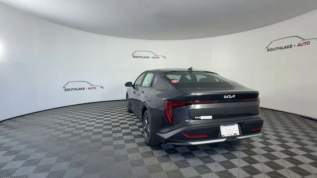 New 2026 Gray Kia LXS image 7