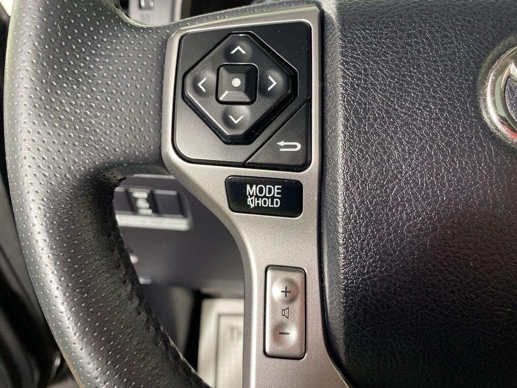 Used 2016 Midnight Black Metallic Toyota Limited image 18