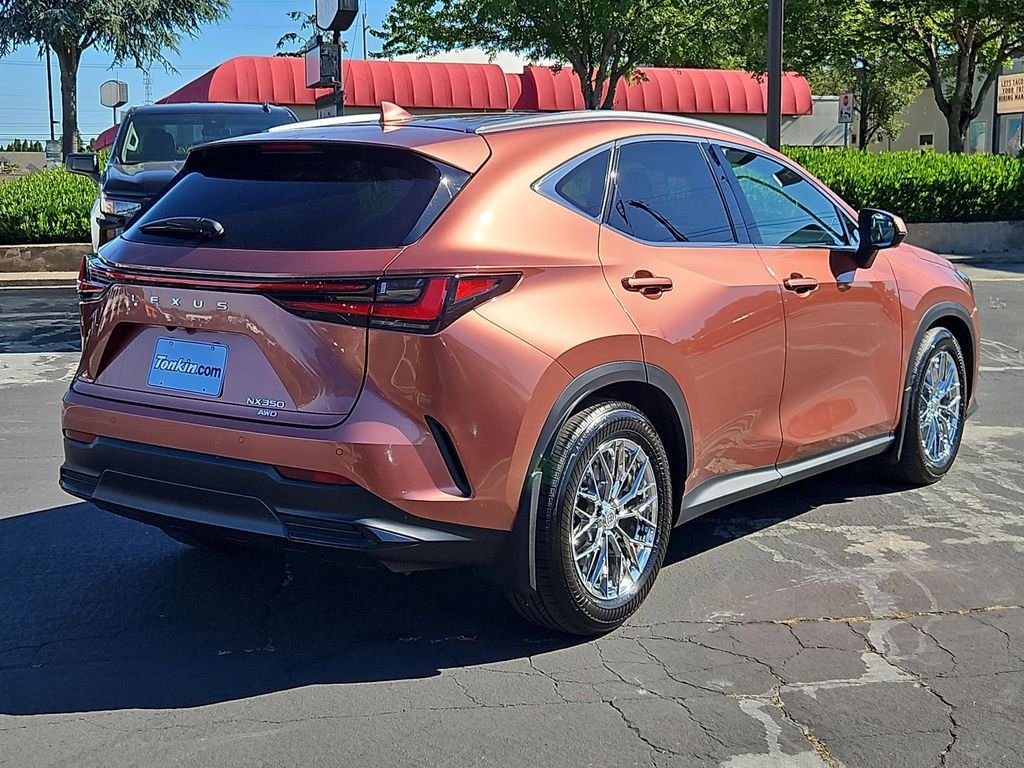 Used 2025 Copper Lexus 350 Premium image 6