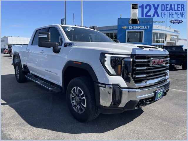 2024 GMC Sierra 4WD Crew Cab Standard Box SLE's photo