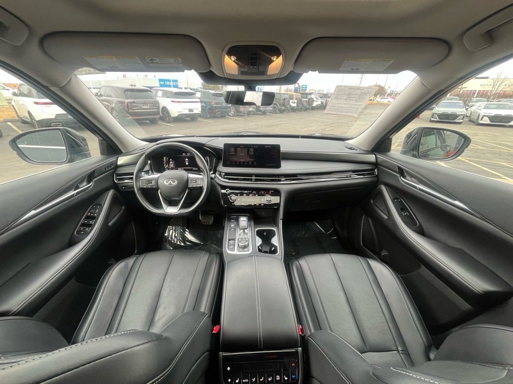 2023 INFINITI QX60 - Image 11