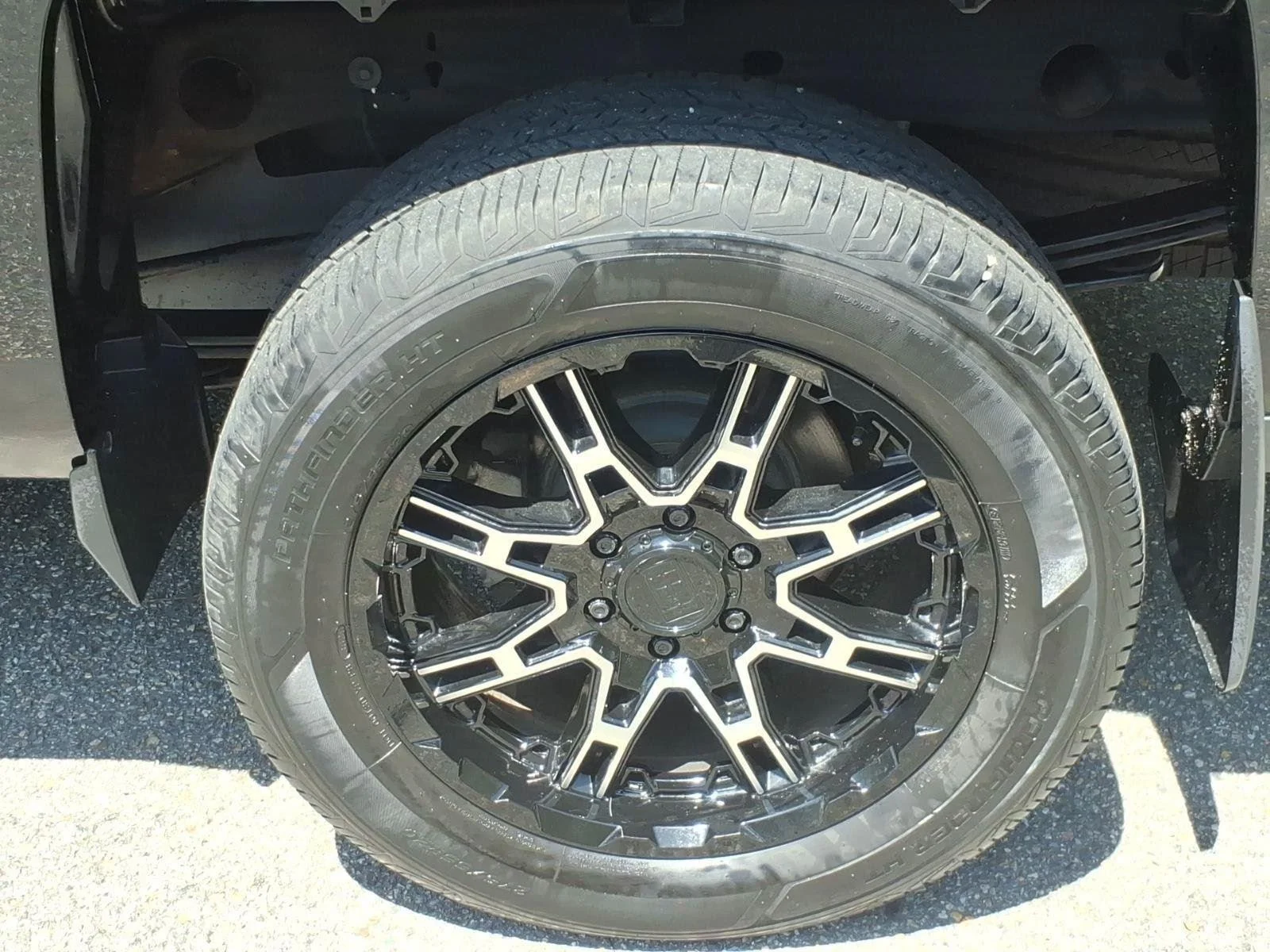 Used 2015 Black Chevrolet LS image 5