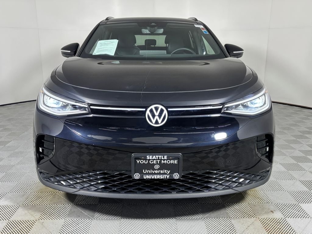 Used 2023 Volkswagen ID.4 PRO S with VIN 1V2FMPE81PC012820 for sale in Seattle, WA