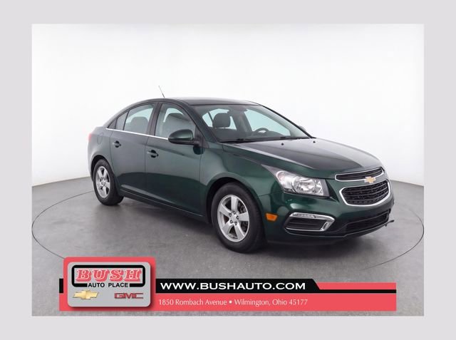 2015 Chevrolet Cruze 1LT