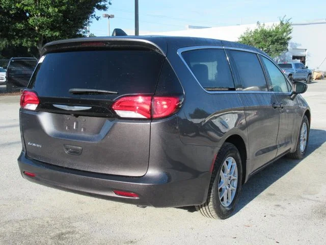Certified Used 2023 Gray Chrysler LX image 4