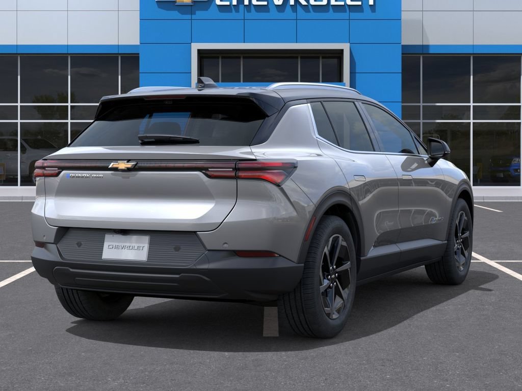 2026 Chevrolet Equinox EV 2LT - Photo 4