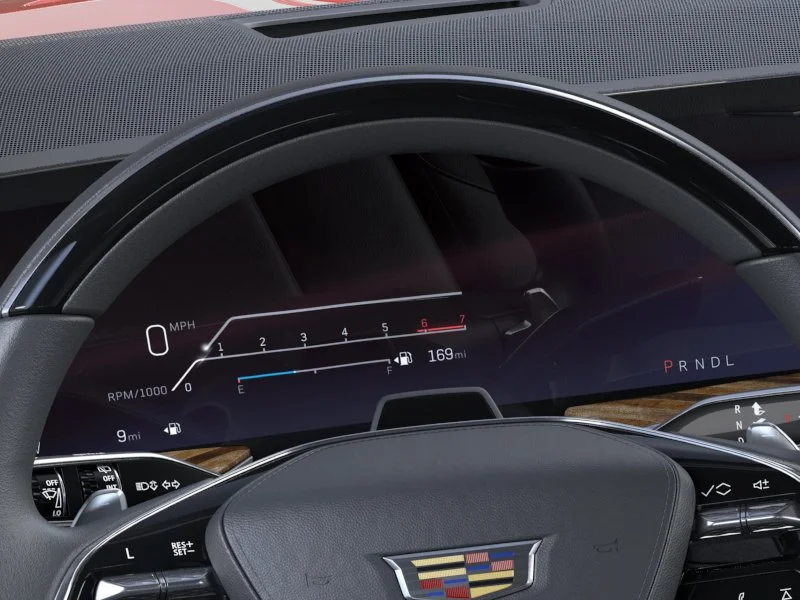 2026 Cadillac Escalade Platinum Sport - Photo 18