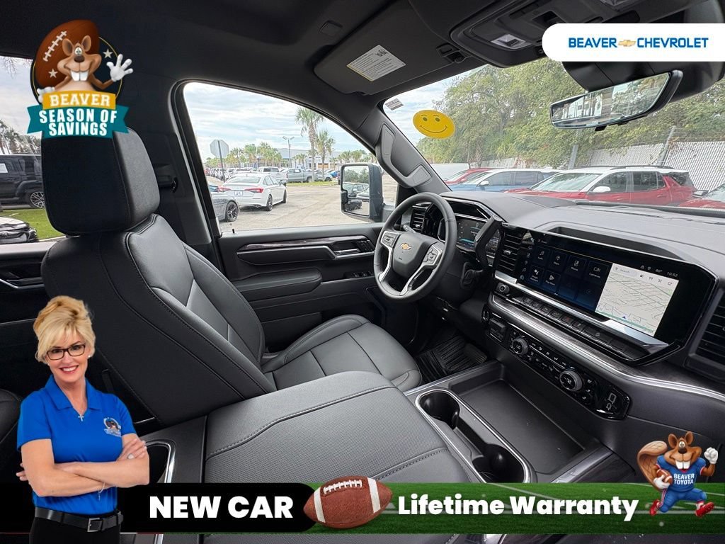 2026 Chevrolet Silverado 2500 HD LTZ - Photo 27