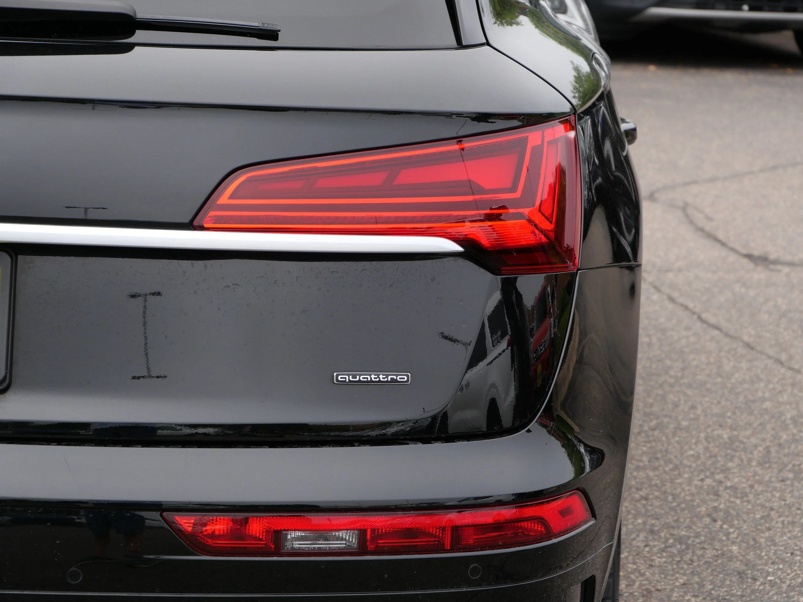 Used 2023 Mythos Black Metallic Audi S line Premium image 17