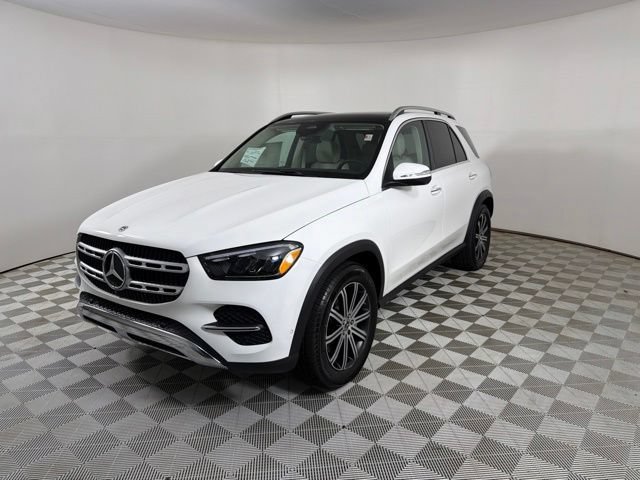 New 2026 Polar White Mercedes-Benz GLE 350 image 15