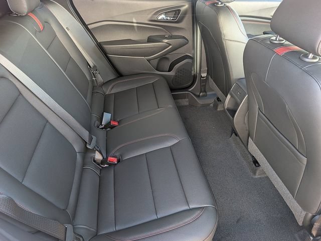 New 2026 Sterling Gray Metallic Chevrolet 2RS image 13